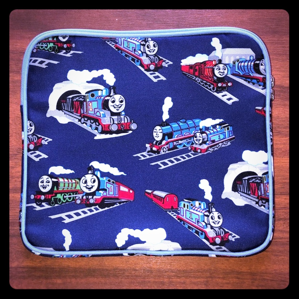 NEW PBKids Thomas & Friends iPad Sleeve